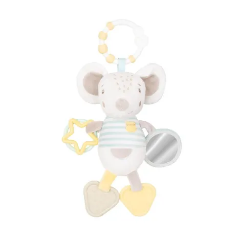 Игрушка-подвеска Kikkaboo Activity Joyful Mice