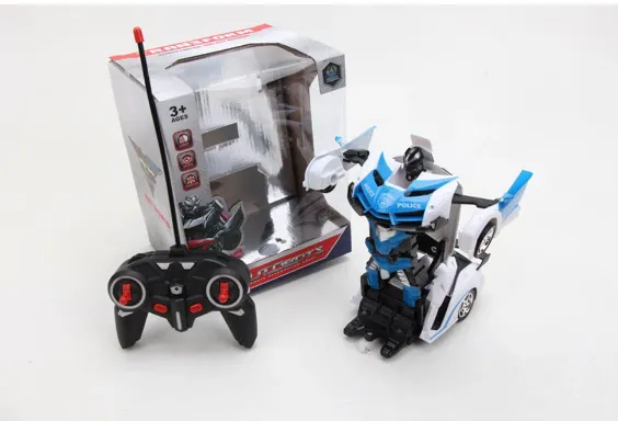 Transformer сu radiocomanda