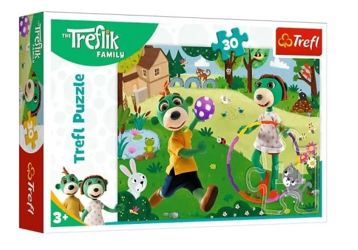 Zi activă Treflikov 30 elemente art. 18287