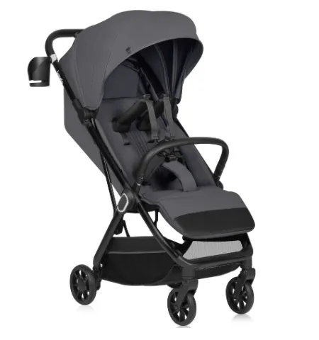 Carucior de plimbare Lionelo Bess Grey Stone