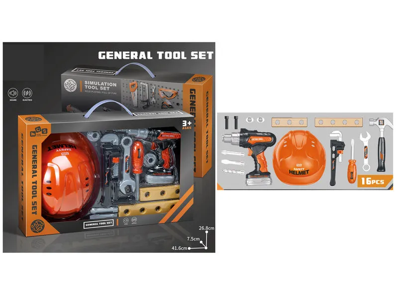 Набор инструментов Арт. 46381