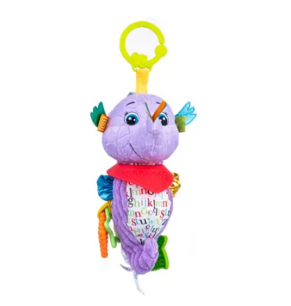 Игрушка для коляски Moni Seahorse Monty