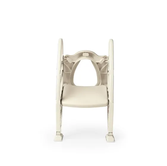 Scaun de toaletă cu trepte, cu înălțime reglabilă (7241) Scaun de toaletă cu trepte, cu înălțime reglabilă (7241)