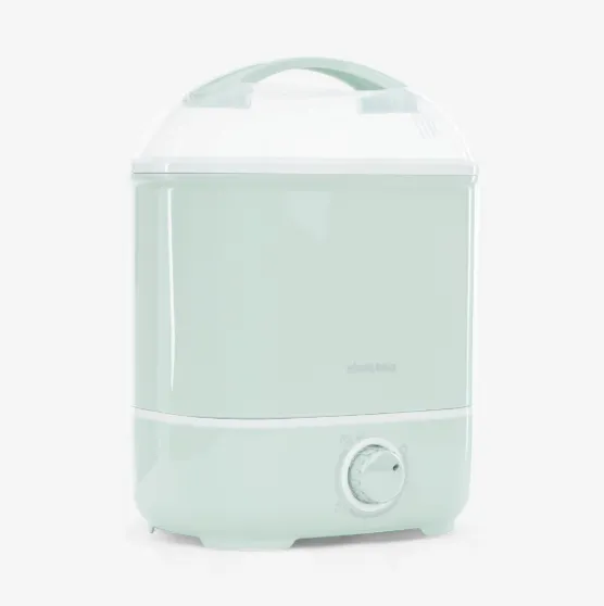 Sterilizator și uscător de biberoane 2 în 1 KikkaBoo Cleo