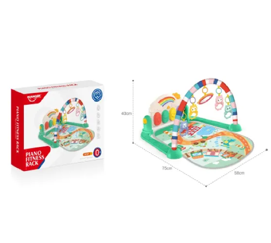 Covoras de joaca cu zornaitoare