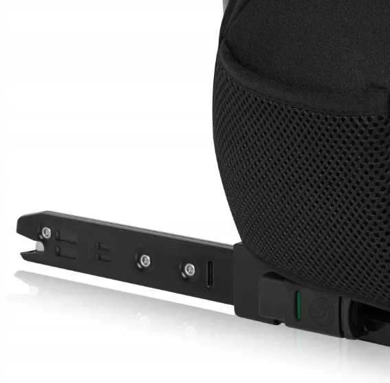 Scaun auto 76-150 cm (i-Size) Isofix Lionelo Billy Black Grey Scaun auto 76-150 cm (i-Size) Isofix Lionelo Billy Black Grey