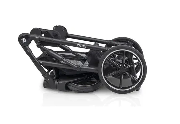 Carucior 2/1 Riko Trex Anthracite Carucior 2/1 Riko Trex Anthracite