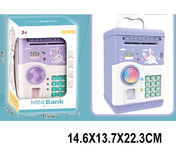 Копилка на батарейках