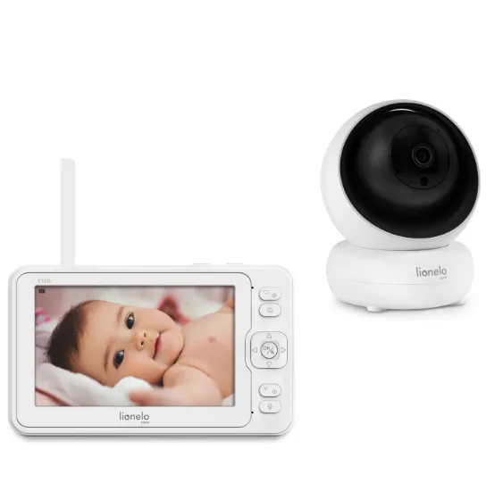 Monitor video bebeluși Lionelo Babyline 8.3, 5