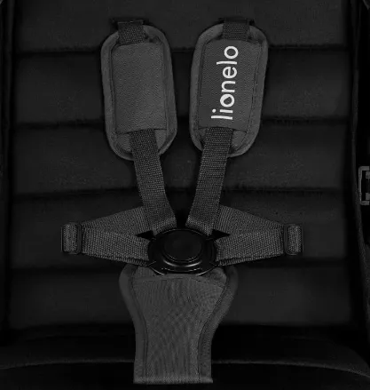 Cărucior de plimbare Lionelo Mira Grey Graphite Cărucior de plimbare Lionelo Mira Grey Graphite