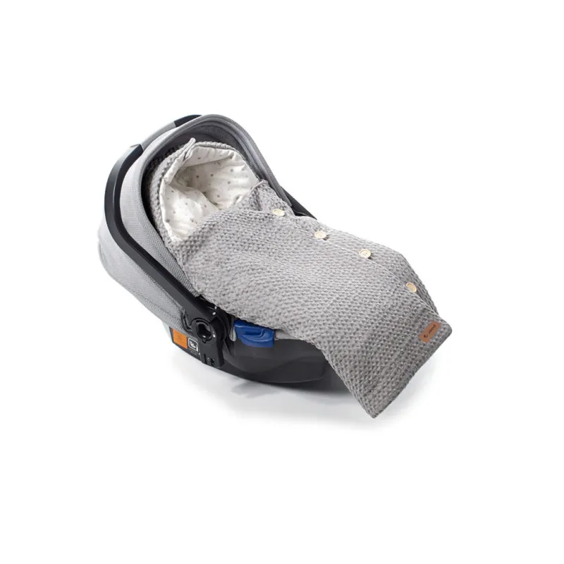 Cuvertura plic Mims+ Jane (080494 U05) Gri Cuvertura plic Mims+ Jane (080494 U05) Gri