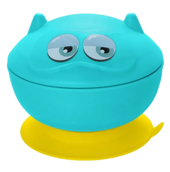 Bol cu ventuza si capac, 340 ml Bol cu ventuza si capac, 340 ml