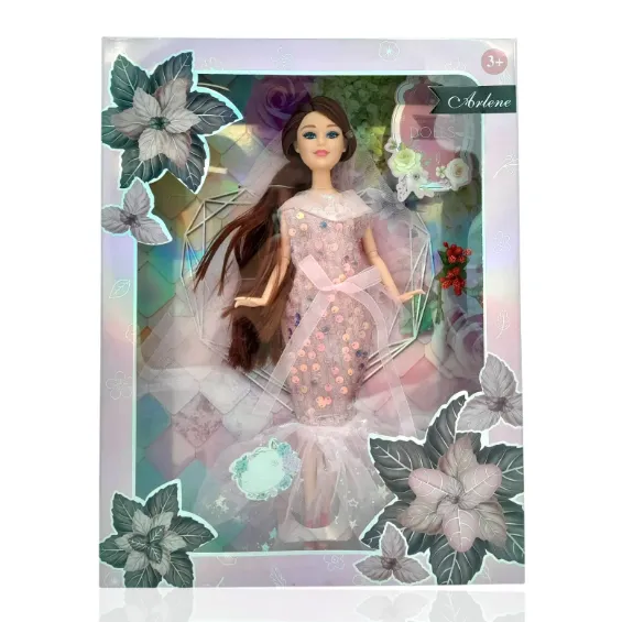 PĂPUȘĂ CU ACCESORII 63174