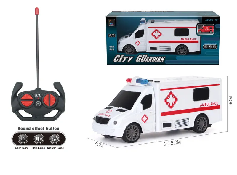 Машина на радиоуправлении Арт. 07642