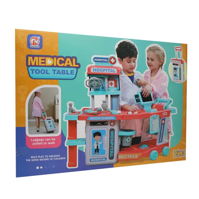 Игровой набор 