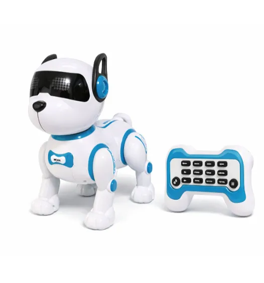 Câine robot Rock Crawler cu telecomanda, cod 2376D Câine robot Rock Crawler cu telecomanda, cod 2376D