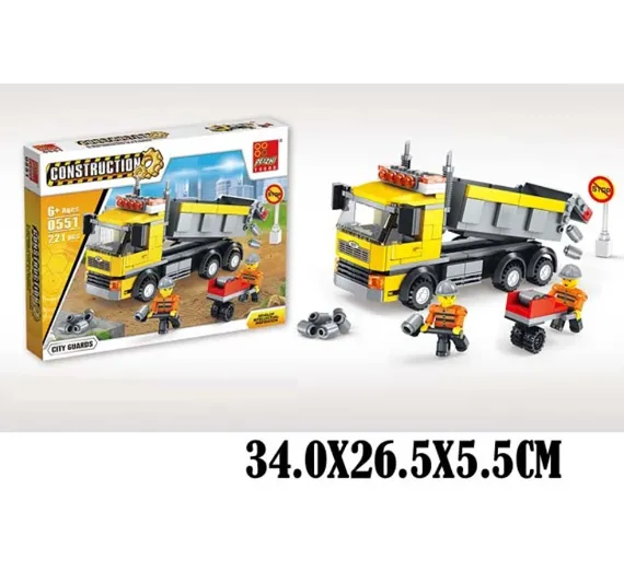 Constructor 221 elemente 42576