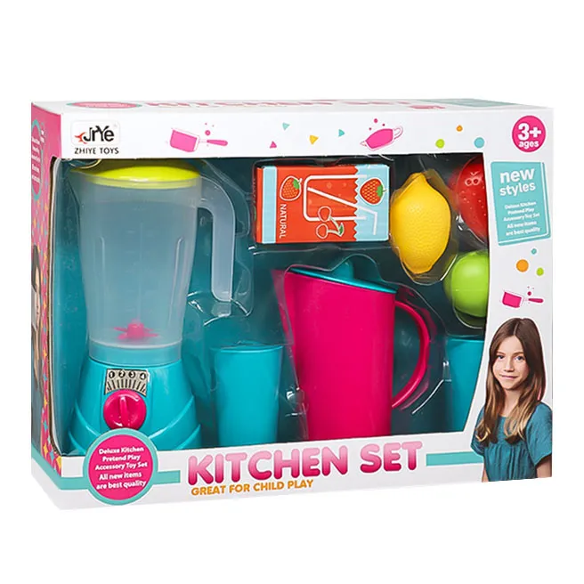 Set storcător de fructe cu accesorii, cod 910049