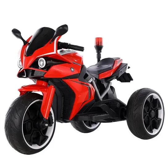 Motocicleta electrica pentru copii JE-382 (BG3288B) Rosu