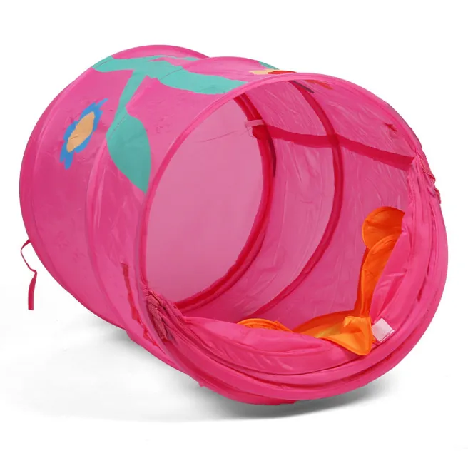 Coș pentru jucării Floare, 45x50сm, cod 141696 Coș pentru jucării Floare, 45x50сm, cod 141696