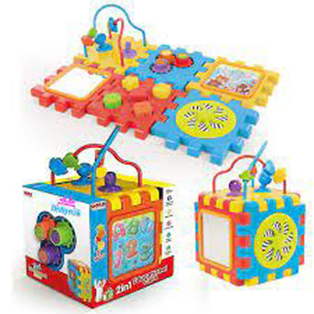 Куб логический DOLU 34,5x23,5x22 cm многофункциональный арт. 5092