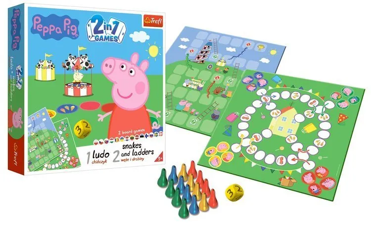 Игра настольная