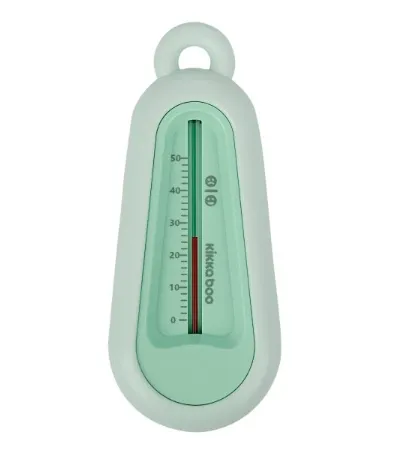 Termometru pentru baie Kikkaboo Drop Mint