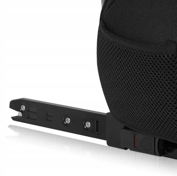 Scaun auto 76-150 cm (i-Size) Isofix Lionelo Billy Black Grey Scaun auto 76-150 cm (i-Size) Isofix Lionelo Billy Black Grey