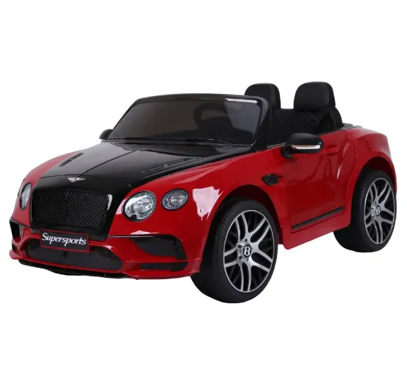 Автомобиль Bentley Continental Supersports с аккумуляторным питанием