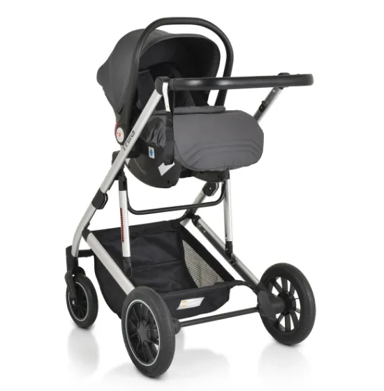 Scoica auto 40-85 cm Moni Thira Grey Scoica auto 40-85 cm Moni Thira Grey