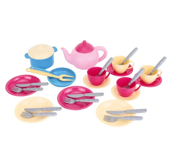 Set de veselă 11 piese, Technok (1653) Set de veselă 11 piese, Technok (1653)