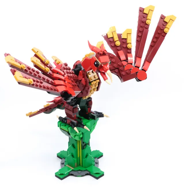 Constructor LEGO Creator Dragon medieval, art. 31161 Constructor LEGO Creator Dragon medieval, art. 31161