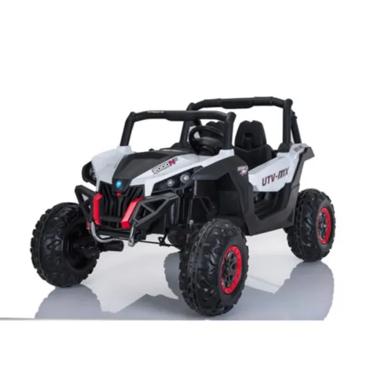 Mașină electrică pentru copii UTV (MX603/4 neagra)