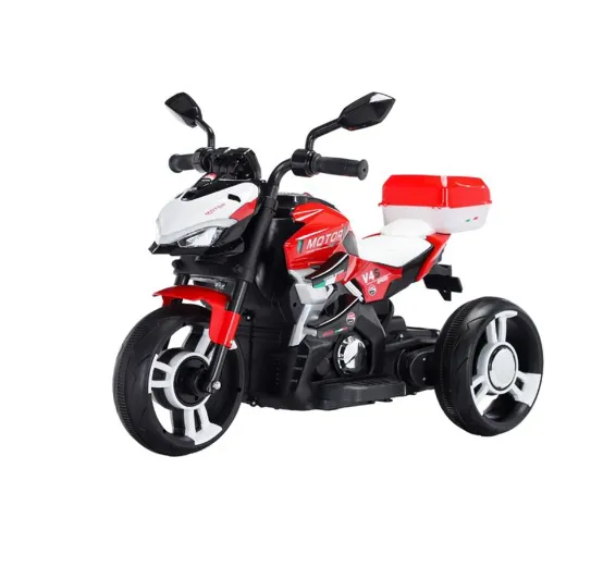 Мотоцикл на аккумуляторе