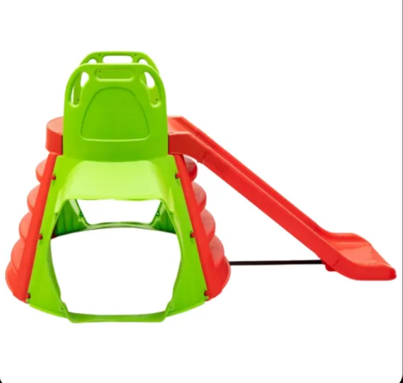 Tobogan cu un mic tunel, lungimea toboganului 1400 mm (01470/13) Tobogan cu un mic tunel, lungimea toboganului 1400 mm (01470/13)