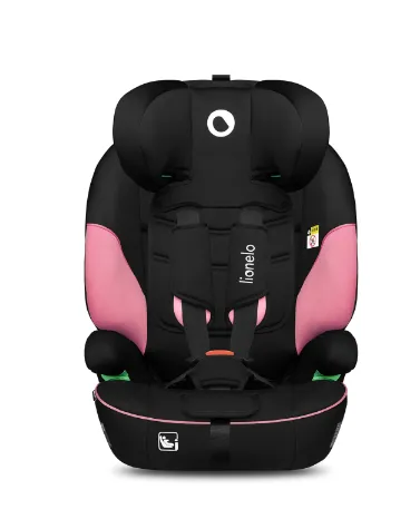 Scaun auto 76-150 cm (i-Size) Lionelo Levi Pink Baby Scaun auto 76-150 cm (i-Size) Lionelo Levi Pink Baby