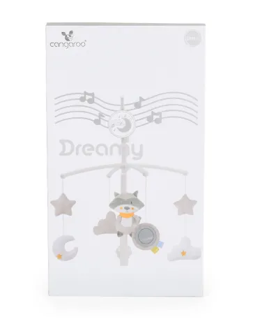 Carusel pentru patut Moni Dreamy Green Carusel pentru patut Moni Dreamy Green