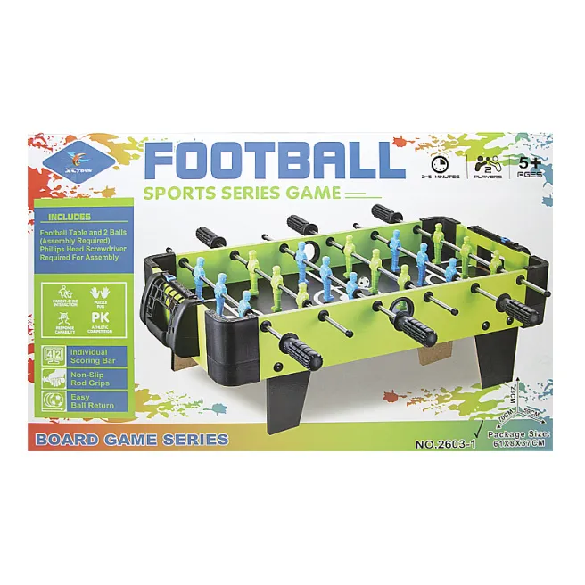 Fotbal de masa (66,5 x 8 x 37cm), cod 702016