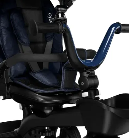Tricicletă Lionelo Kori Blue Navy Tricicletă Lionelo Kori Blue Navy