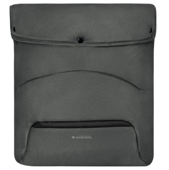 Carucior 2/1 KikkaBoo Tiffany Dark Grey Carucior 2/1 KikkaBoo Tiffany Dark Grey