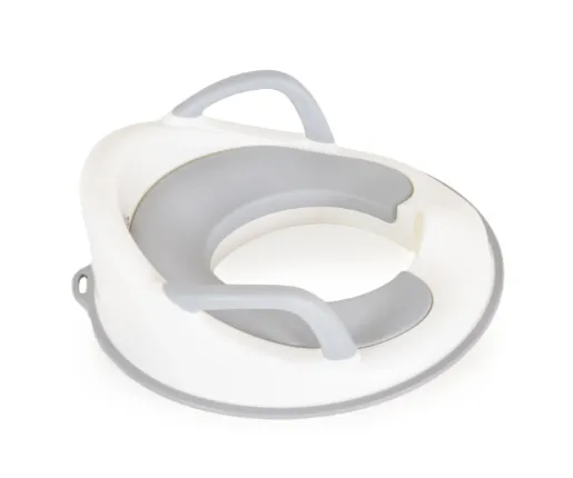 Colac pentru WC copii Moni Lake Grey, 36 luni+ Colac pentru WC copii Moni Lake Grey, 36 luni+