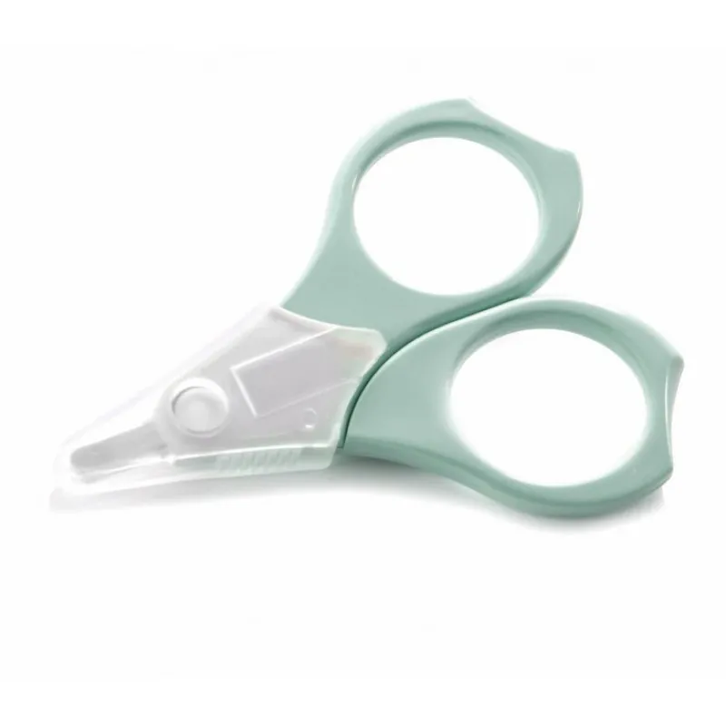 Ножницы с защитой Jane (040225 U13) Мятный