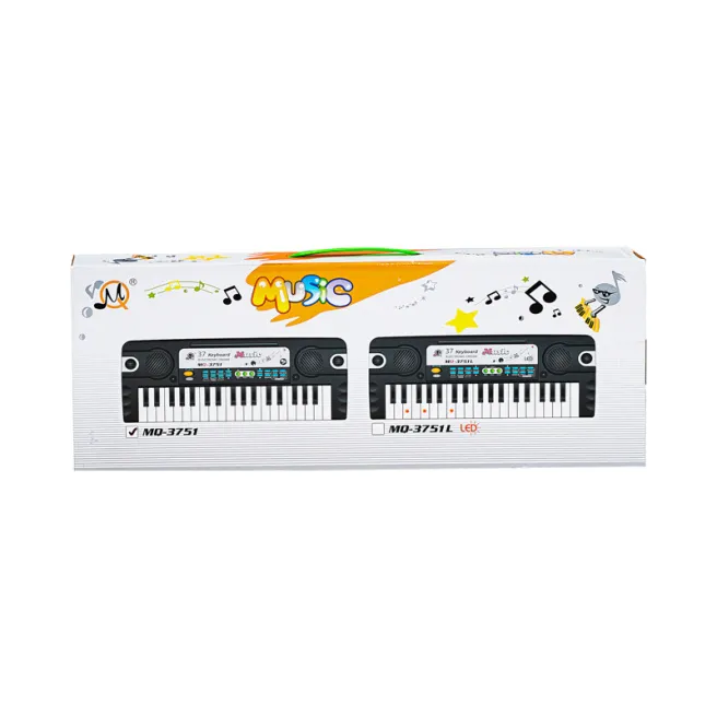 Pian electric MQ 37 clape (microfon, USB), cod 472045 Pian electric MQ 37 clape (microfon, USB), cod 472045