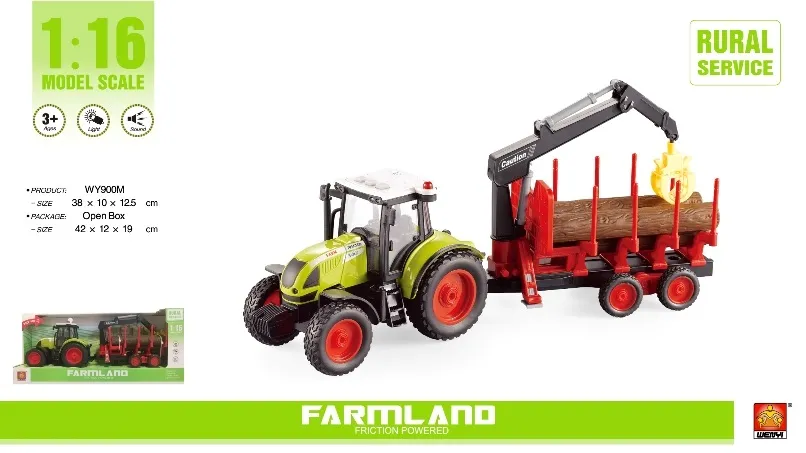 Машинка инерционная с музыкой 39001