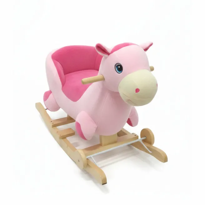 Cal balansoar, roz, cod 942012 Cal balansoar, roz, cod 942012