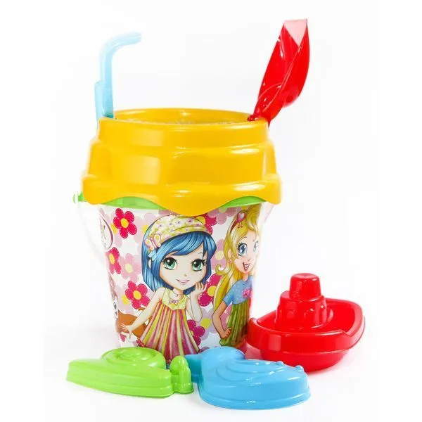 Set pentru nisip 5 „Saturn”