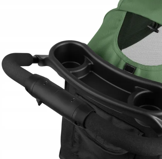 Carucior de plimbare Lionelo Emma Plus Green Emerald Carucior de plimbare Lionelo Emma Plus Green Emerald