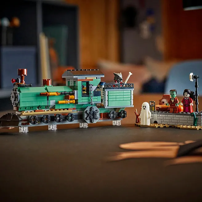 Constructor LEGO Creator Conacul bântuit, art. 31167 Constructor LEGO Creator Conacul bântuit, art. 31167