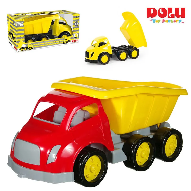 Машина Dolu Maxi Truck арт. 7102