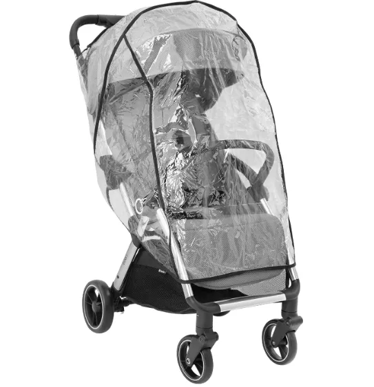 Carucior de plimbare KikkaBoo Eden Grey Carucior de plimbare KikkaBoo Eden Grey